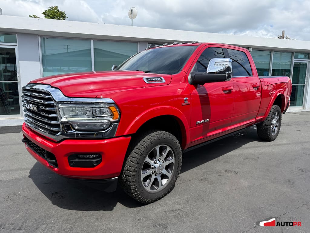 ram ram 2500 pickup 2023 3C6UR5GL5PG567810 image ram ram 2500 pickup 2023 3C6UR5GL5PG567810 image